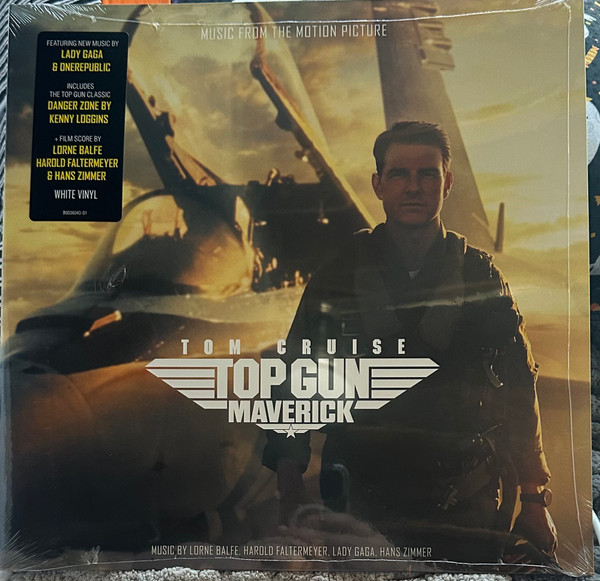 Harold Faltermeyer, Lady Gaga, Hans Zimmer - Top Gun: Maverick - Music From The Motion Picture