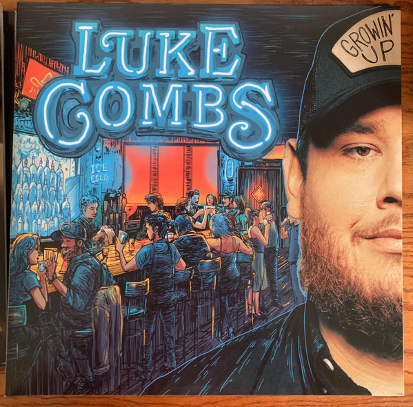 Luke Combs - Growin' Up