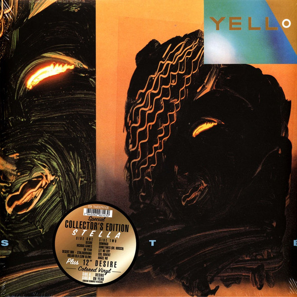 Yello - Stella / Desire