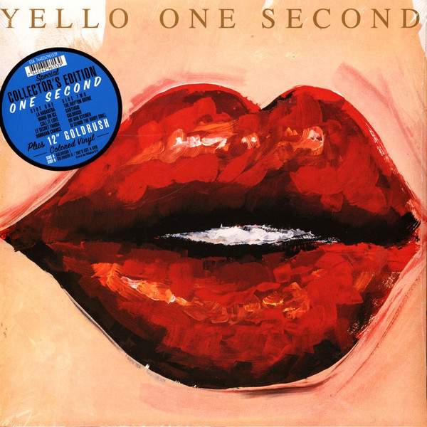 Yello - One Second / Goldrush