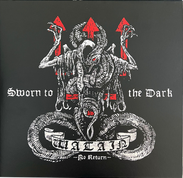 Watain - Sworn To The Dark