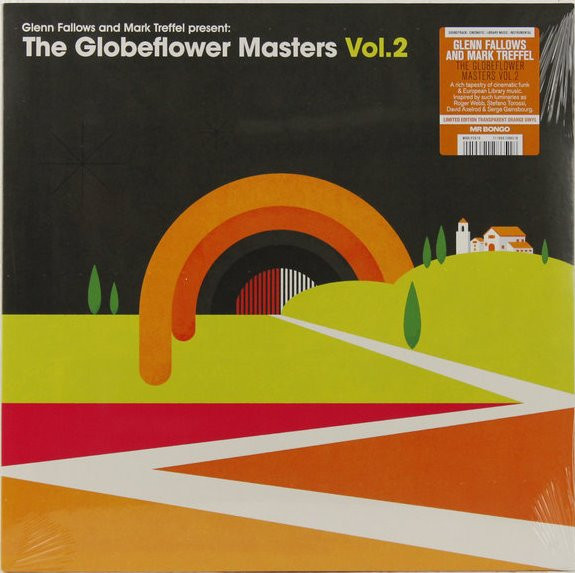 Glenn Fallows, Mark Treffel - The Globeflower Masters Vol. 2