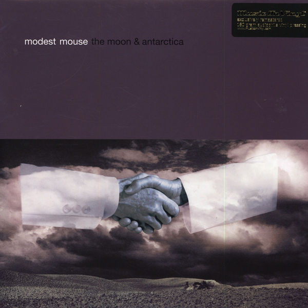 Modest Mouse - The Moon & Antarctica