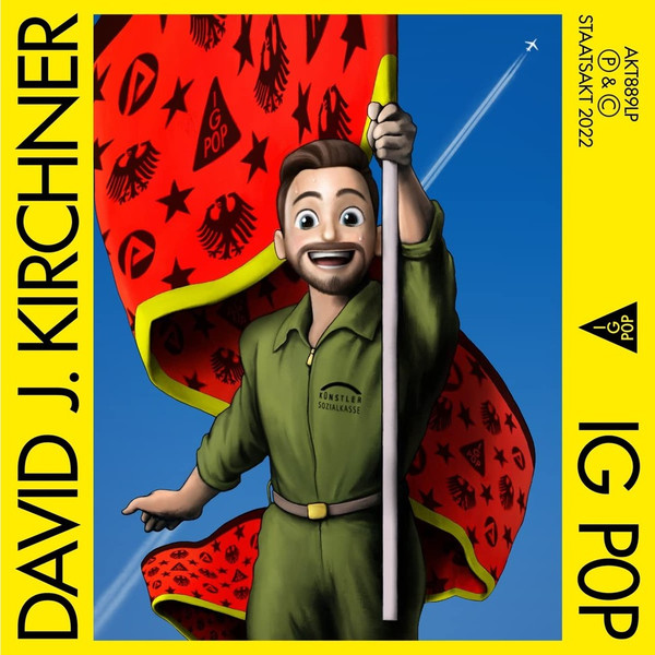 David J. Kirchner - IG POP