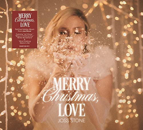 Joss Stone - Merry Christmas, Love