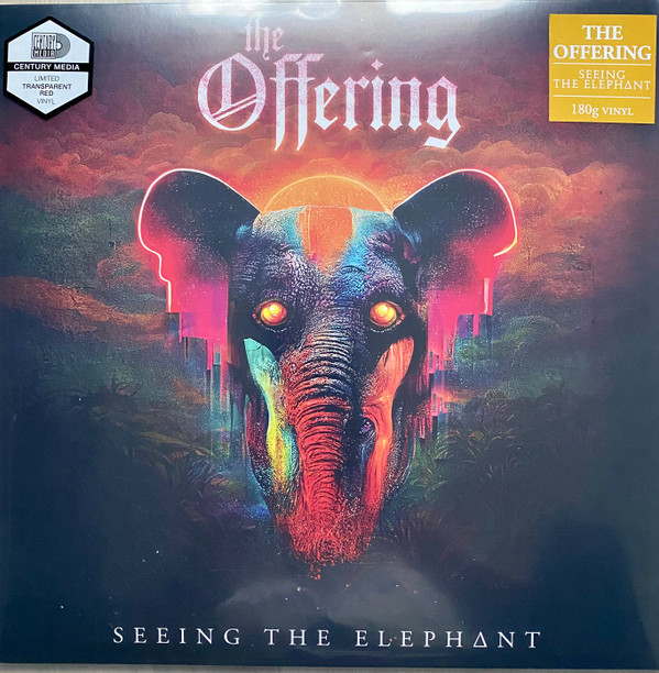 The Offering (2) - Seeing The Elephant