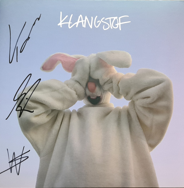 Klangstof - Godspeed To The Freaks