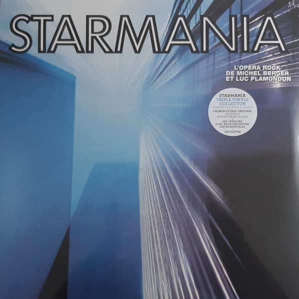 Michel Berger, Luc Plamondon - Starmania