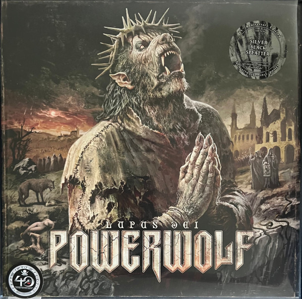 Powerwolf - Lupus Dei