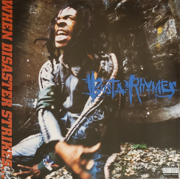 Busta Rhymes - When Disaster Strikes...