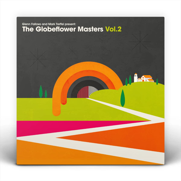 Glenn Fallows, Mark Treffel - The Globeflower Masters Vol. 2