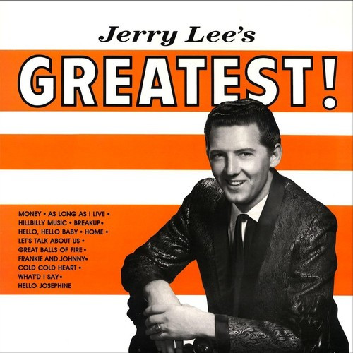 Jerry Lee Lewis - Jerry Lee's Greatest!