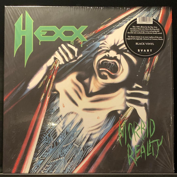 Hexx (2) - Morbid Reality