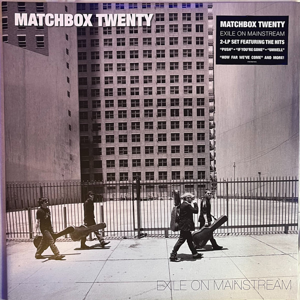 Matchbox Twenty - Exile On Mainstream