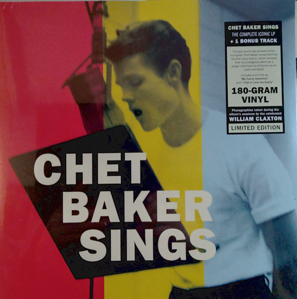 Chet Baker - Chet Baker Sings