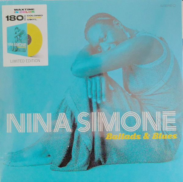 Nina Simone - Ballads & Blues