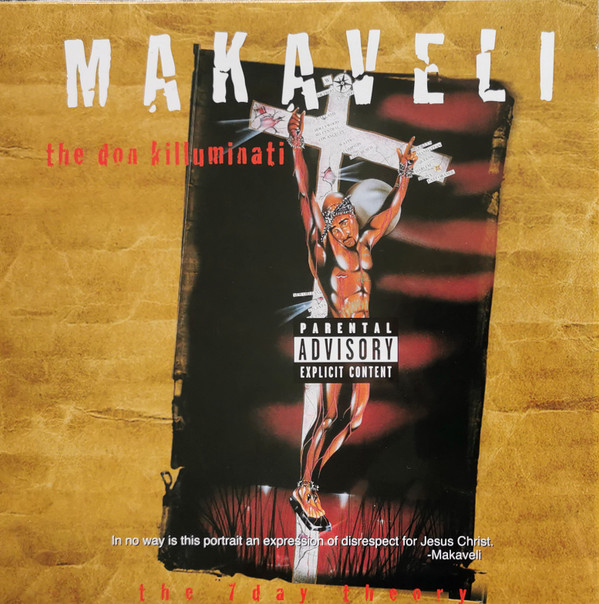 Makaveli - The Don Killuminati (The 7 Day Theory)