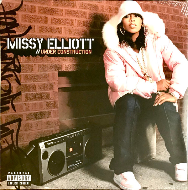 Missy Elliott - Under Construction