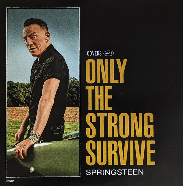 Bruce Springsteen - Only The Strong Survive (Covers Vol. 1)