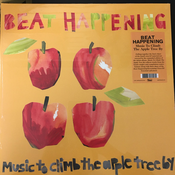 Beat Happening - Music To Climb The Apple Tree By