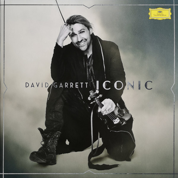 David Garrett (4) - Iconic