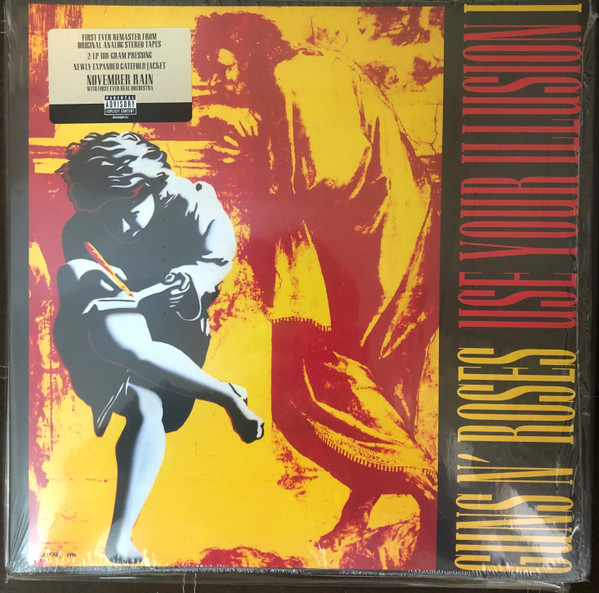 Guns N' Roses - Use Your Illusion I