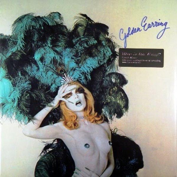 Golden Earring - Moontan