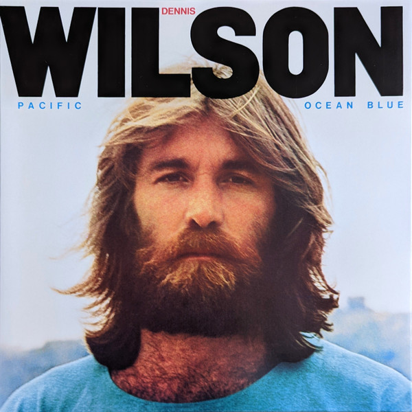 Dennis Wilson (2) - Pacific Ocean Blue