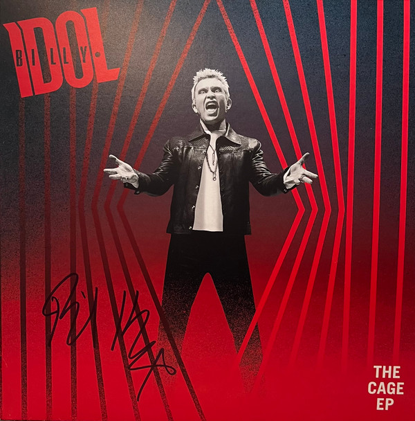 Billy Idol - The Cage