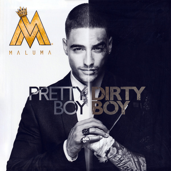 Maluma - Pretty Boy, Dirty Boy