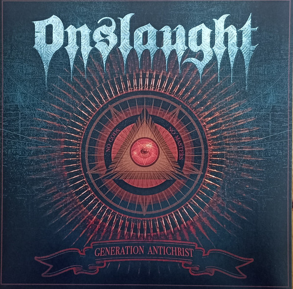 Onslaught (2) - Generation Antichrist