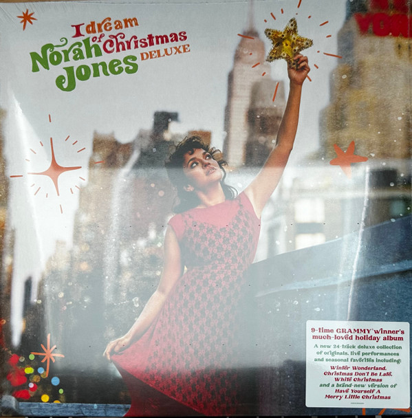 Norah Jones - I Dream Of Christmas