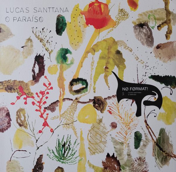 Lucas Santtana - O Paraíso