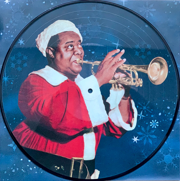 Louis Armstrong - Louis Wishes You A Cool Yule