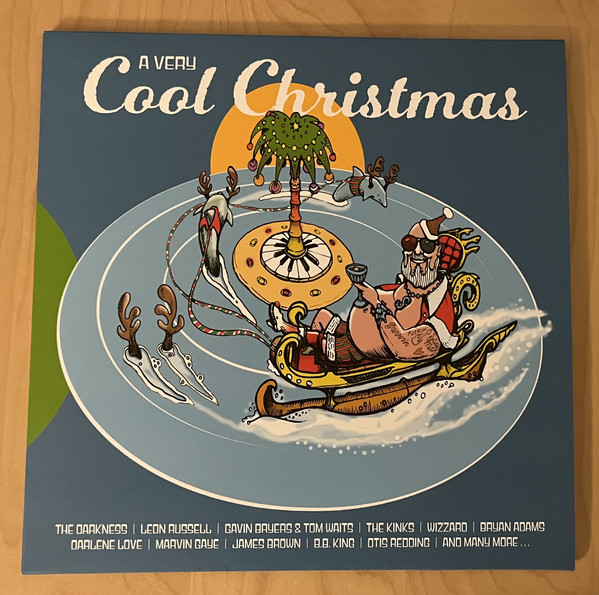 Various - A Very Cool Christmas