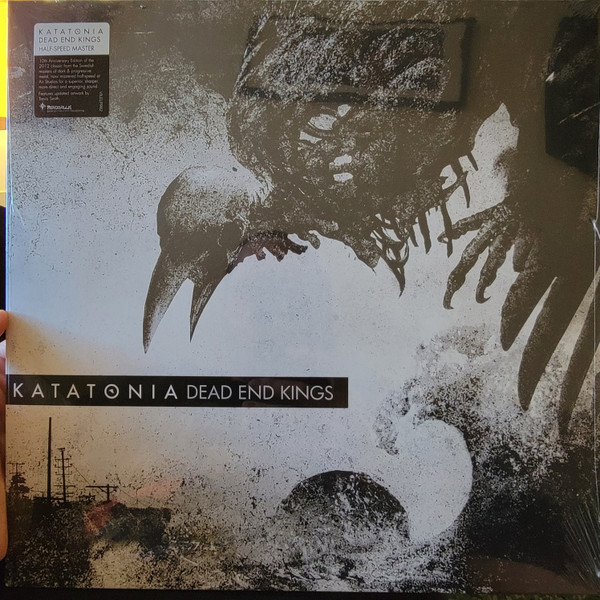 Katatonia - Dead End Kings