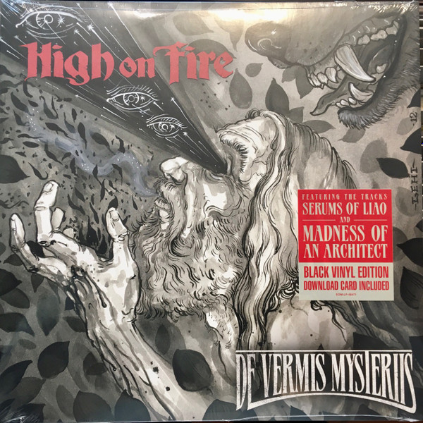 High On Fire - De Vermis Mysteriis