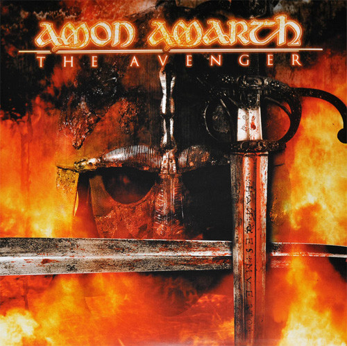 Amon Amarth - The Avenger