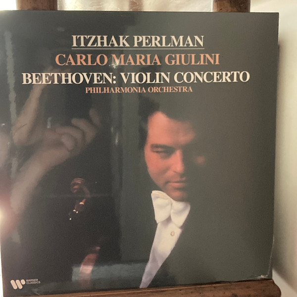 Itzhak Perlman, Carlo Maria Giulini - Beethoven: Violin Concerto In D Major, Op. 61