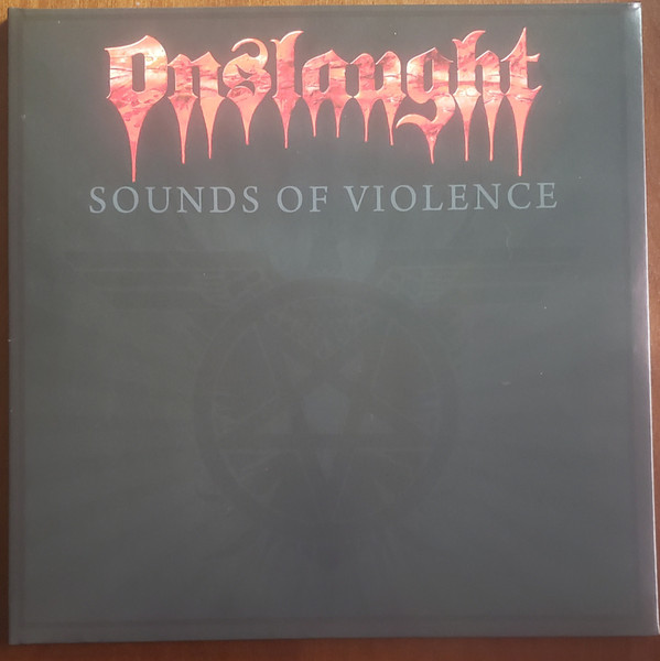 Onslaught (2) - Sounds Of Violence