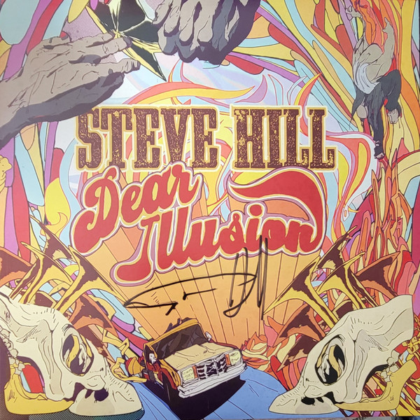 Steve Hill (16) - Dear Illusion