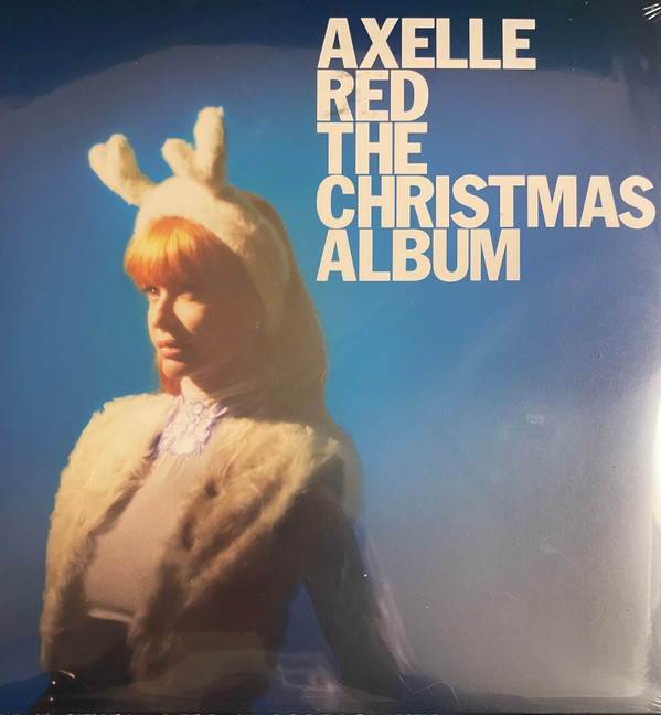 Axelle Red - The Christmas Album