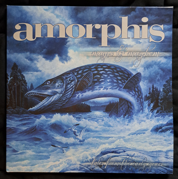 Amorphis - Magic & Mayhem - Tales From The Early Years