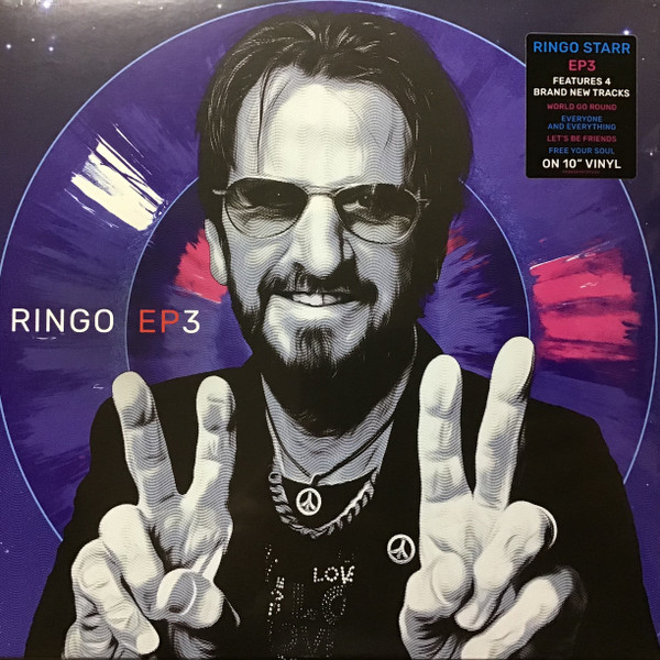 Ringo Starr - EP3