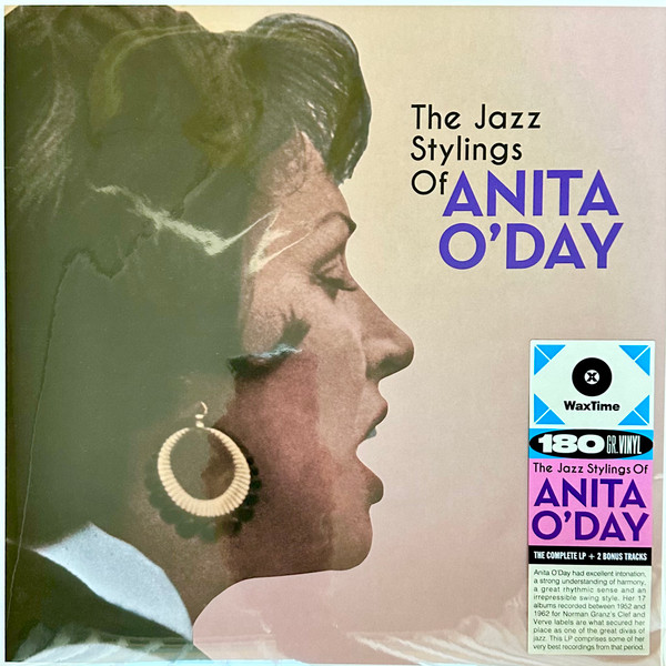 Anita O'Day - The Jazz Stylings of