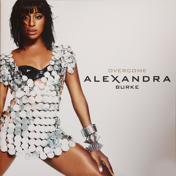 Alexandra Burke - Overcome