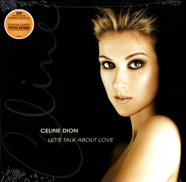 Céline Dion - Let's Talk About Love