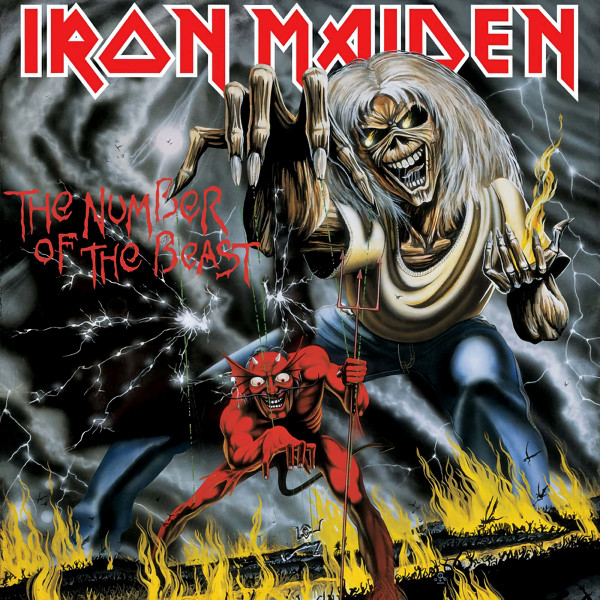 Iron Maiden - The Number Of The Beast / Beast Over Hammersmith