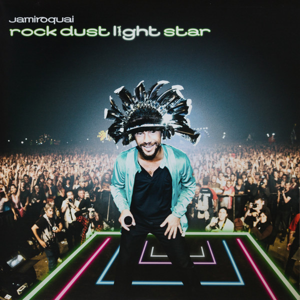 Jamiroquai - Rock Dust Light Star