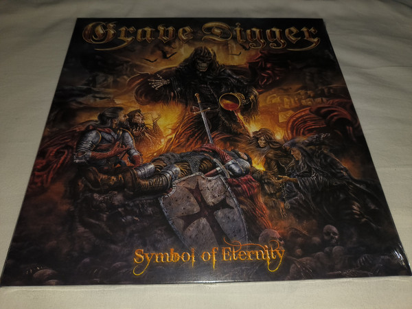 Grave Digger (2) - Symbol Of Eternity